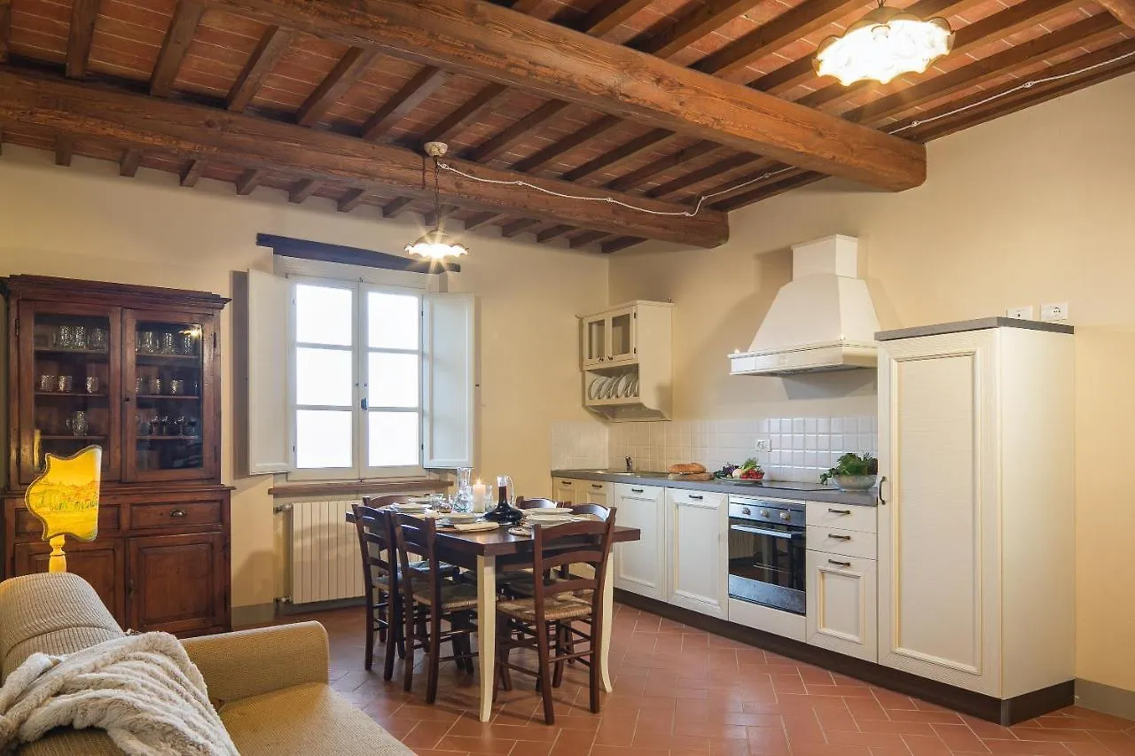 Agriturismo Borgo Dante Castiglion Fiorentino