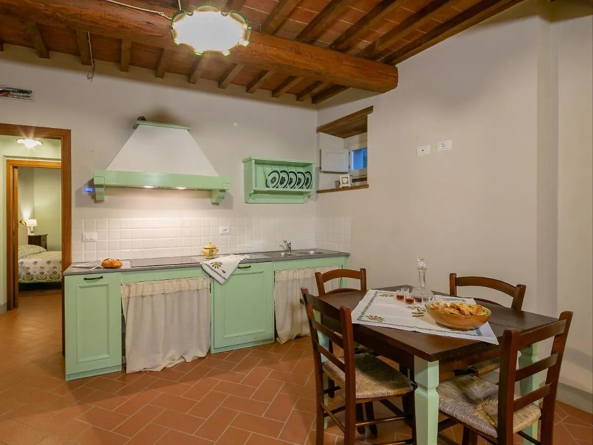 Apartament Agriturismo Borgo Dante Castiglion Fiorentino