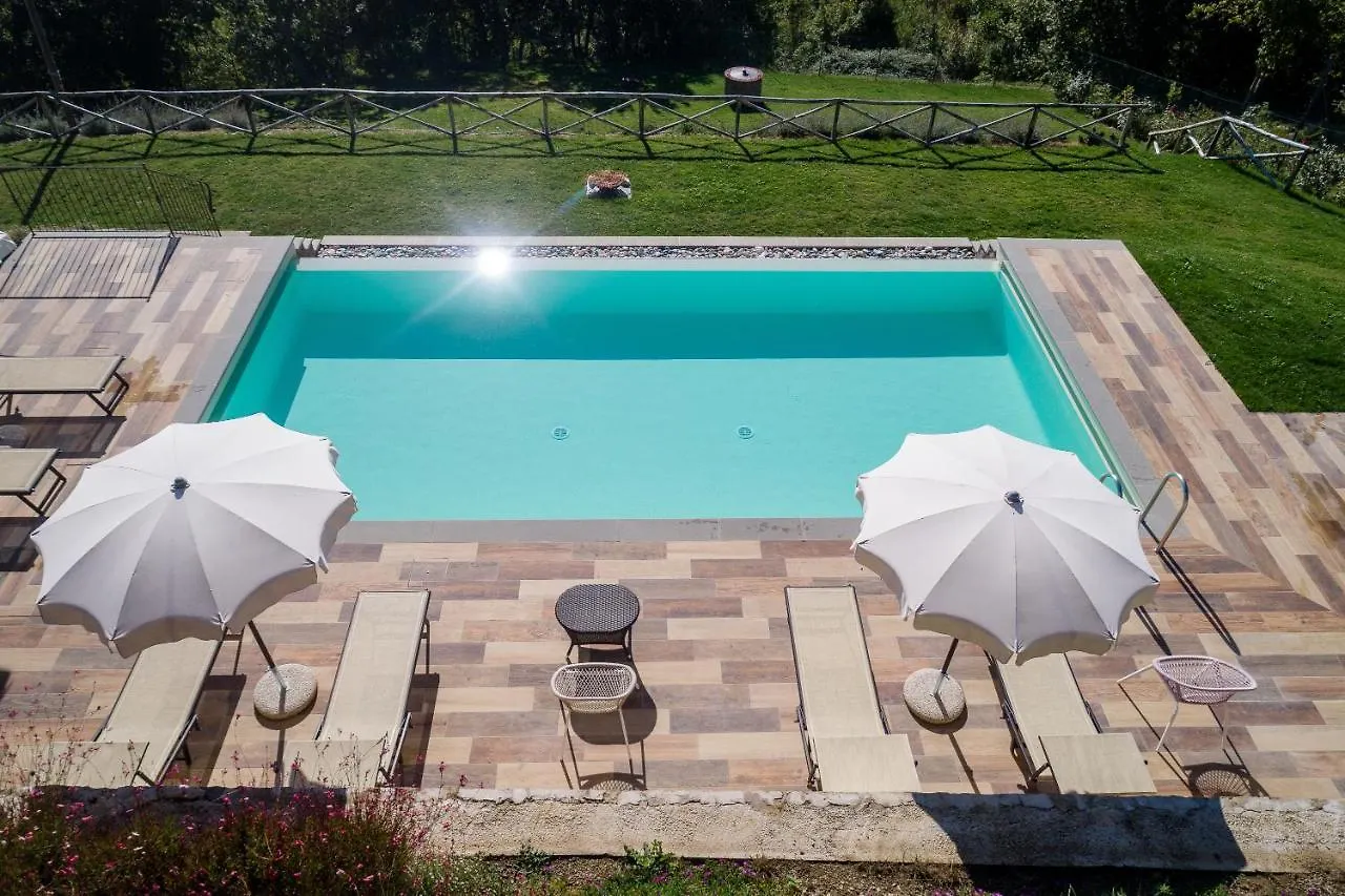 Agriturismo Borgo Dante Castiglion Fiorentino